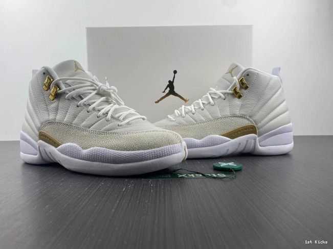 1st Kicks Jordan OVO Retro 873864-102 12 White 0716